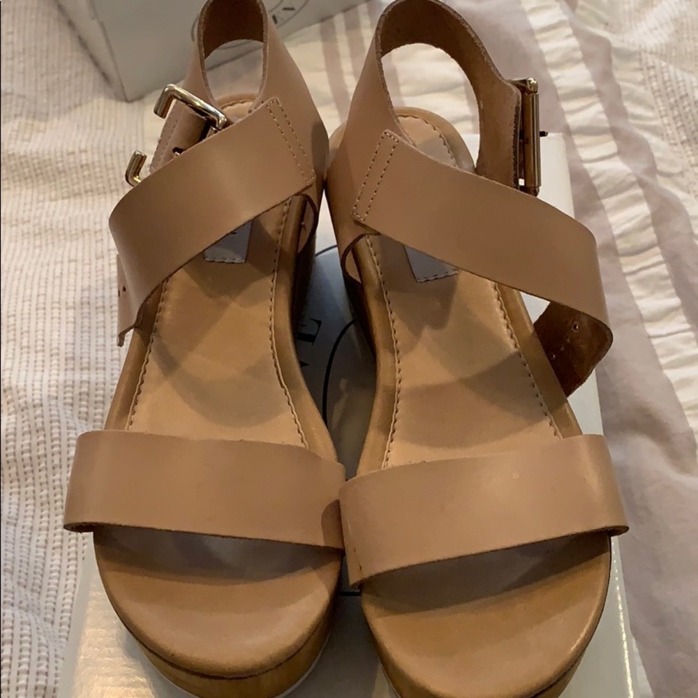 Steve Madden Nylee Wedges